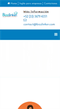 Mobile Screenshot of bizzlinker.com